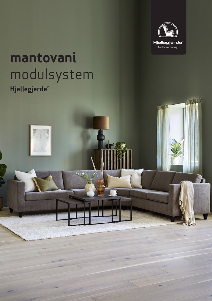 Hjellegjerde - Mantovani