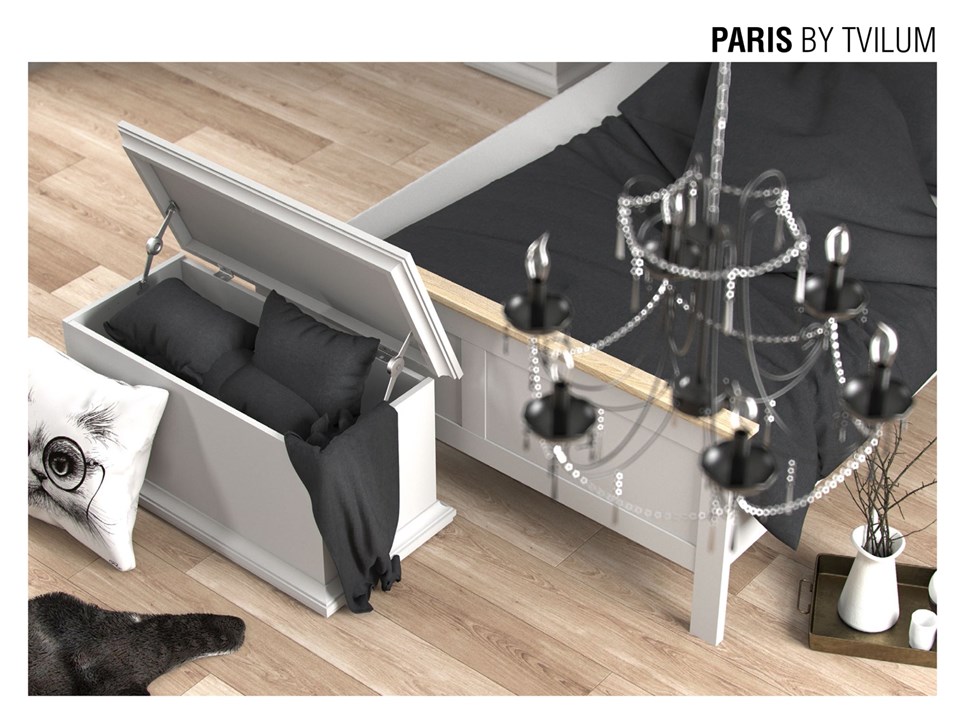 Tvilum Paris