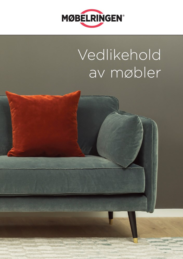 Vedlikeholdsbrosjyre