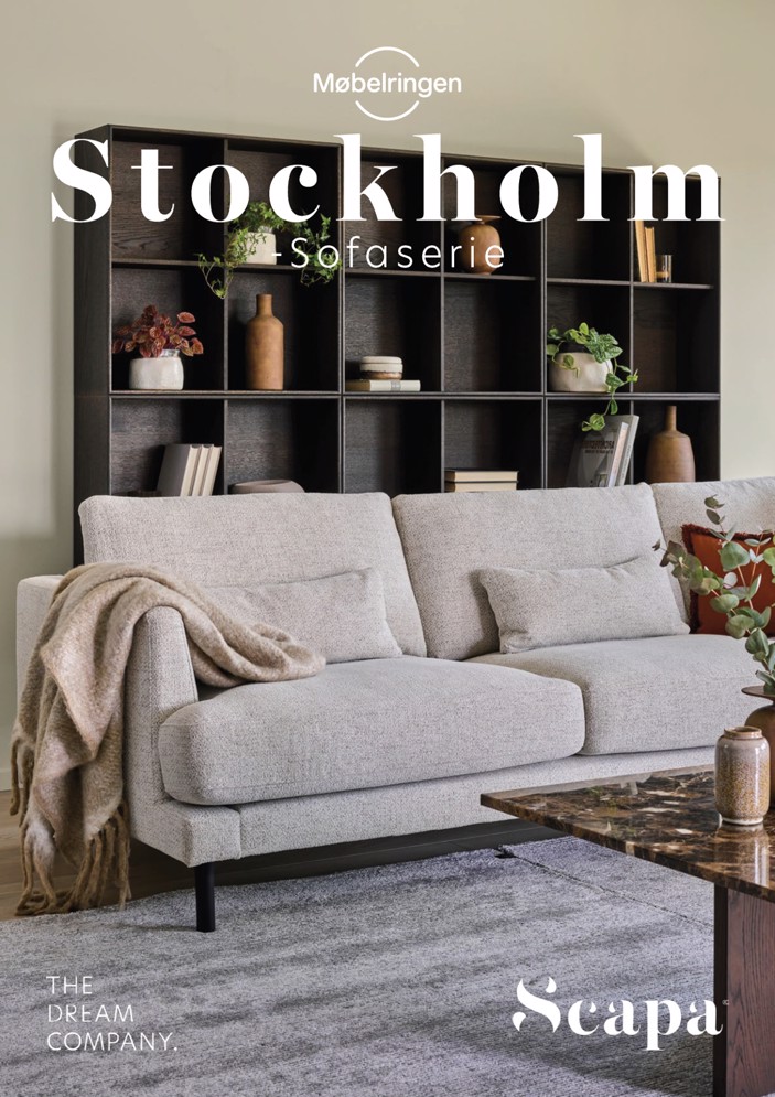 Scapa Stockholm
