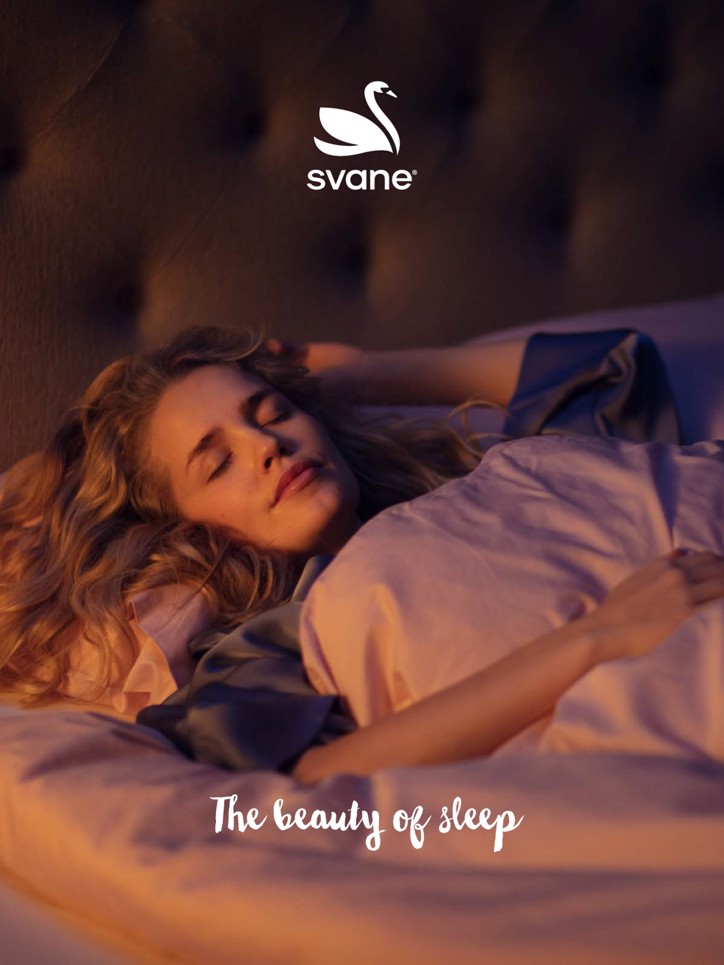 Ekornes Beds - Svane®