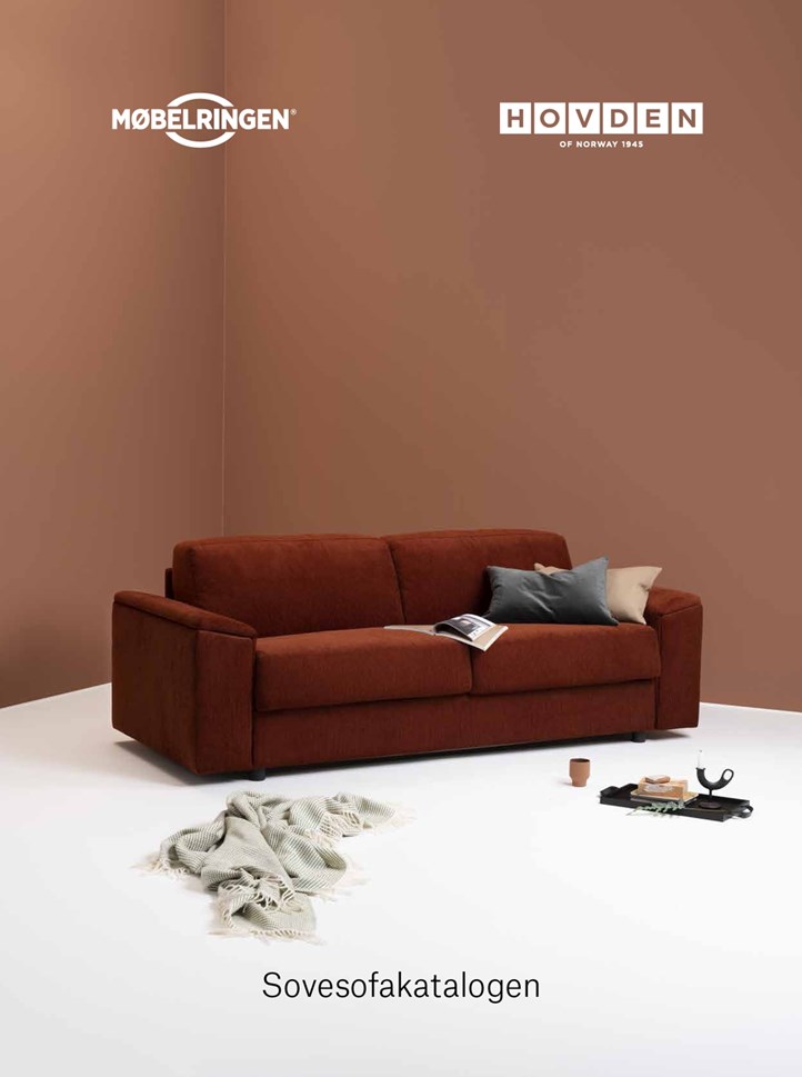 Hovden sovesofa