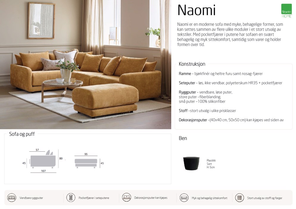 Stordal Naomi