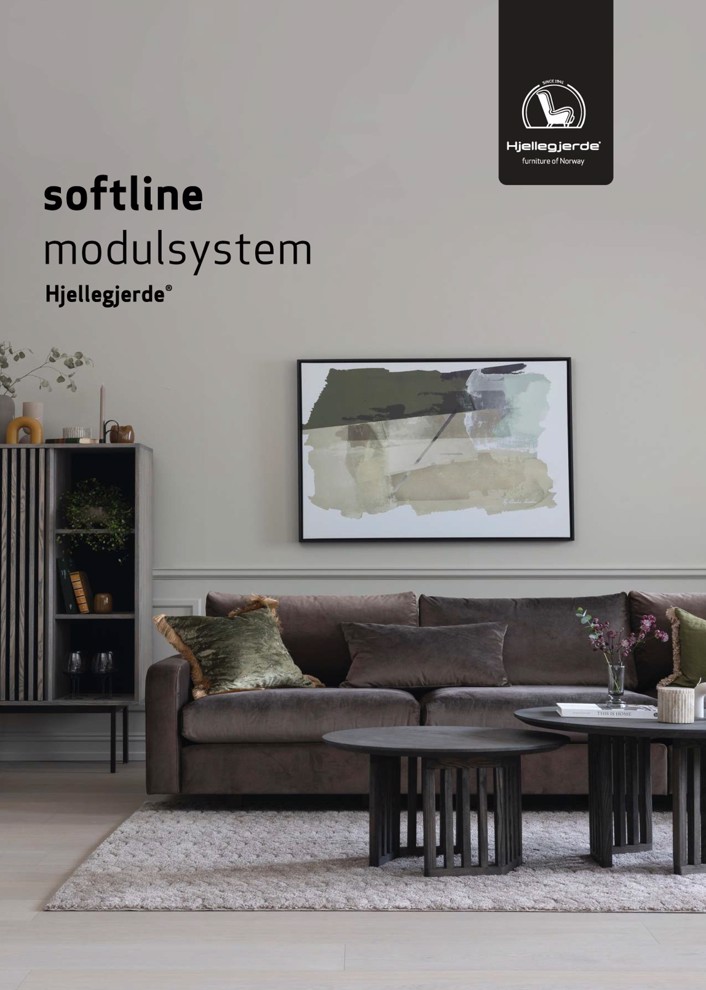 Hjellegjerede - Softline