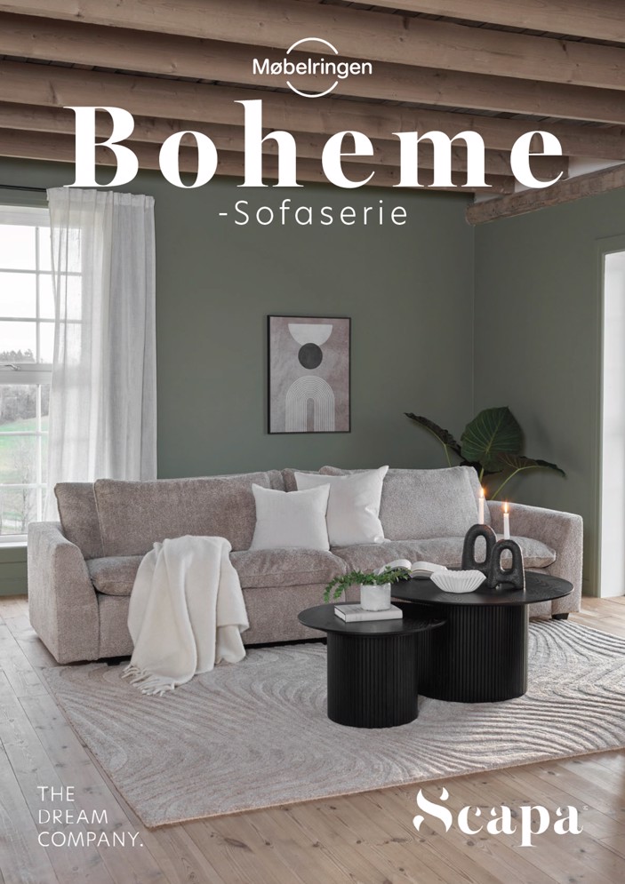 Scapa Boheme