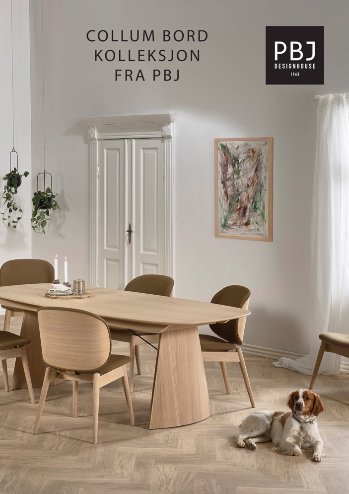 PBJ Collum bord