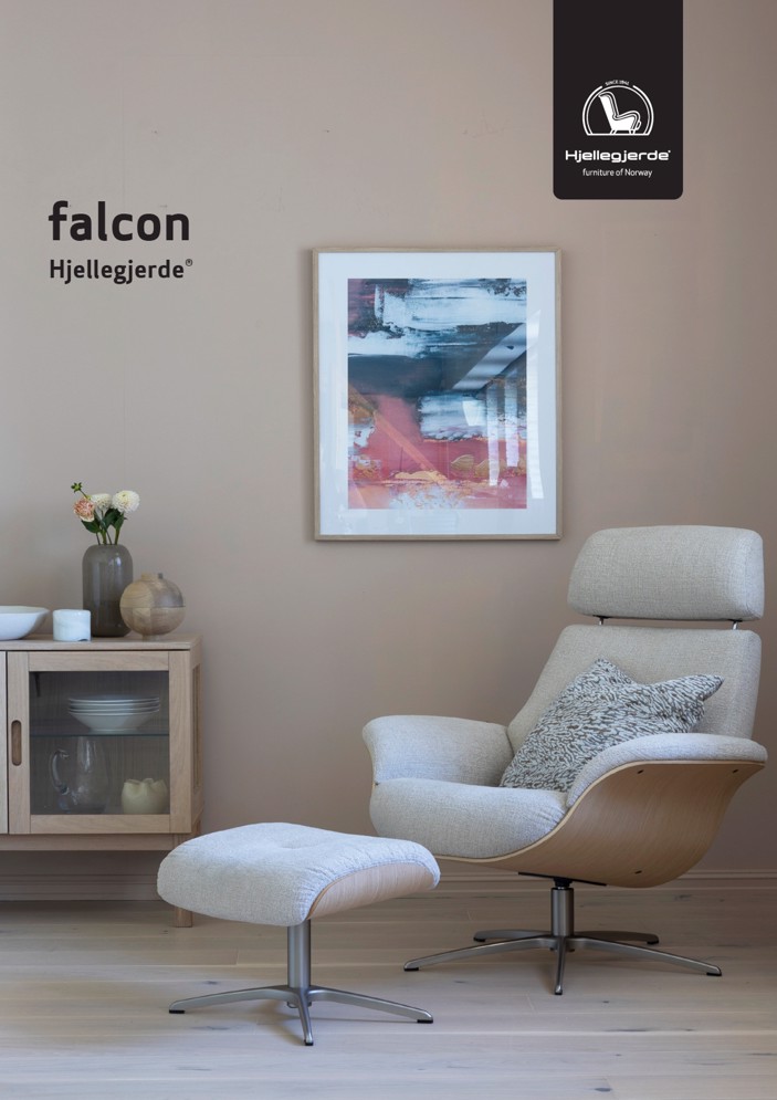 Hjellegjerde - Falcon