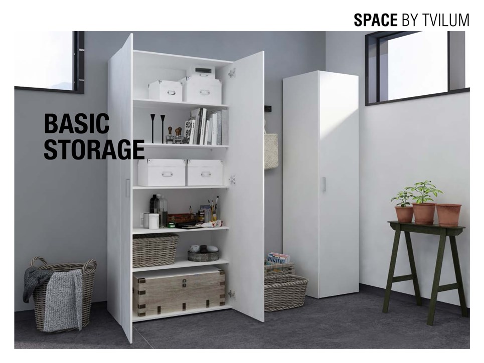 Tvilum Space