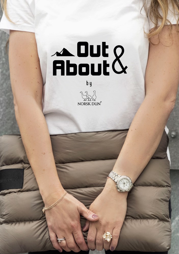 Out & About by Norsk Dun